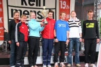 City-Lauf 2007 Team Rostock 1.jpg