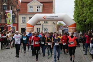 Bilder vom Barmer-Walking-Pokal 2023