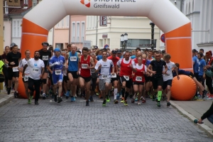 2018 - 12. Greifswalder Citylauf