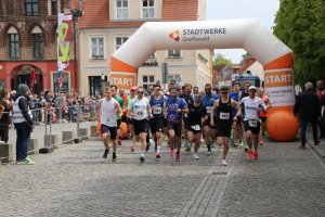 Bilder vom 16. Greifswalder Citylauf 2023