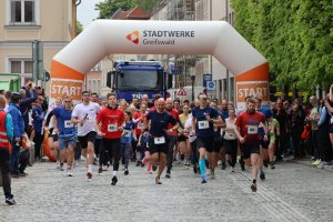 Bilder vom 18. Greifswalder Citylauf 2025