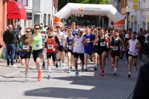Bilder vom 19. Greifswalder Sparkassen Citylauf (2)