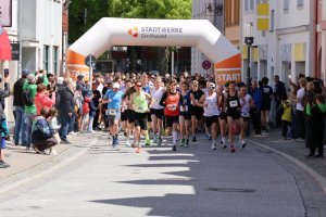 Bilder vom 19. Greifswalder Sparkassen Citylauf