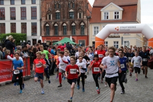 Bilder vom Sparkassen-Schulpokal 2017