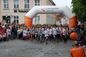 Bilder vom Sparkassen-Schulpokal 2018