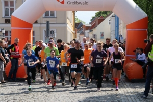 Bilder vom Stadtwerke Staffellauf 2017