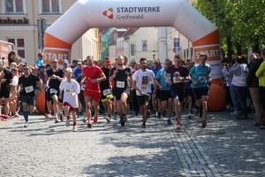 Bilder vom Stadtwerke Team-Staffellauf 2019