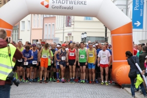 2017 - 11. Greifswalder Citylauf