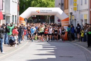 Cheplapharm 10 - Hauptlauf über 10 km