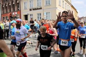 weitere Bilder vom 10. Greifswalder Citylauf 2016