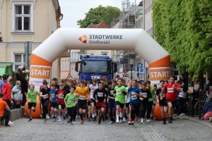 Lauf um den Pokal der Schulen und der Grundschulen 2025