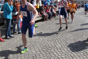 Bilder vom 8. Greifswalder Citylauf 2014 (Ziel / Teamstaffel)