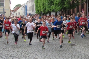 weitere Bilder vom 10. Greifswalder Citylauf 2016