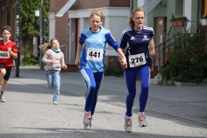 Bilder vom Citylauf 2012 (Pokal der Sparkasse)