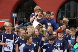 Bilder vom Citylauf 2013 (Pokal der Sparkasse)