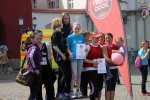 Bilder vom Citylauf 2012 (Siegerehrungen)