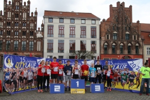 Bilder der Siegerehrungen 2022