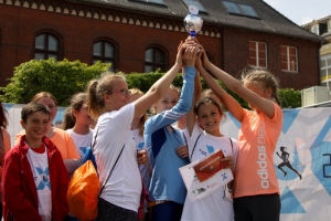 Bilder vom Sparkassen-Schulpokal 2016