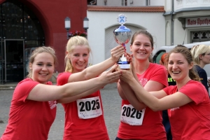 Bilder vom Stadtwerke Staffellauf 2016