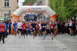 Stadtwerke Staffellauf 2025