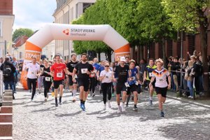 Stadtwerke Staffellauf 2026
